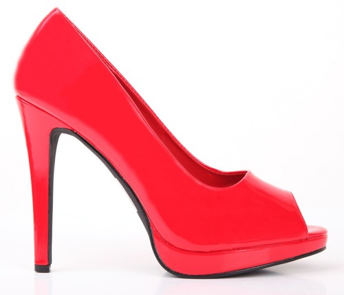 Scarpe corte crossdresser - scarpe,