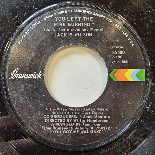 Jackie wilson you - wilson,
