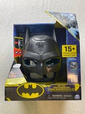 BATMAN BAT-TEC MASCHERA CHE