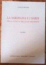Libro. La SARDEGNA E I SARDI