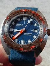 DOXA SUB 300T CARIBBEAN