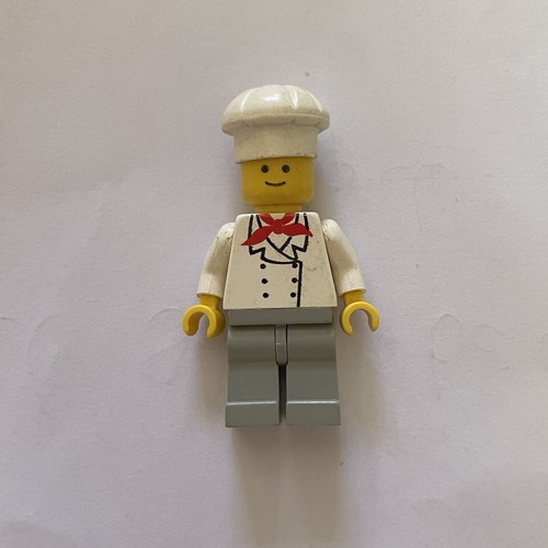 Lego chef004 minifigure - chef004,