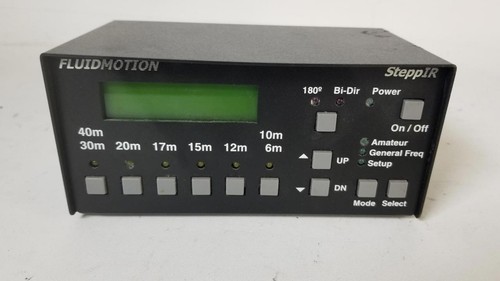 Steppir fluidmotion 40m - steppir, 40m-6m