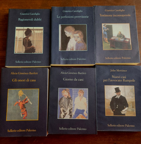 Lotto libri sellerio ed - lotto,