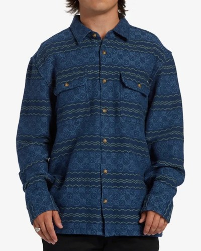 Camicia giacca maniche lunghe - maniche,