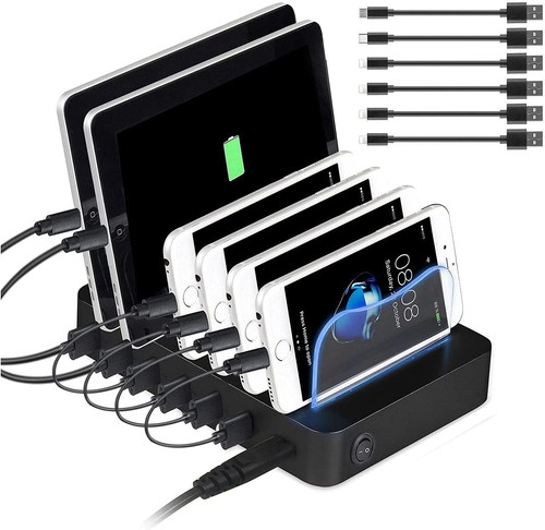 Stazione ricarica usb - stazione,