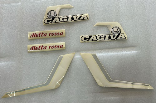 Serie adesivi originale cagiva - serie,