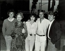 Foto stampa 1981 David Nelson