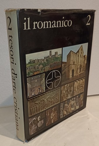 Tesori arte cristiana vol - tesori,