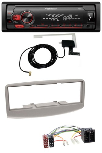 Pioneer 1din usb - 1din, mp3