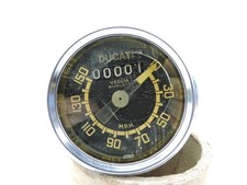 NOS 150 Mph Veglia Speedometer