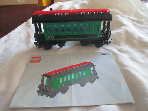 Lego ferrovia world city my - city, "my