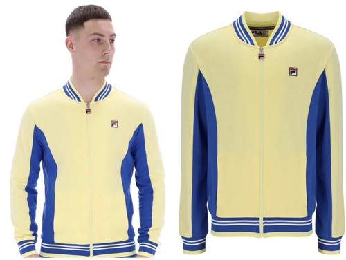 Fila vintage borg - borg, wimbledon