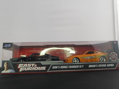 Fast furious jada - jada, pressofuso