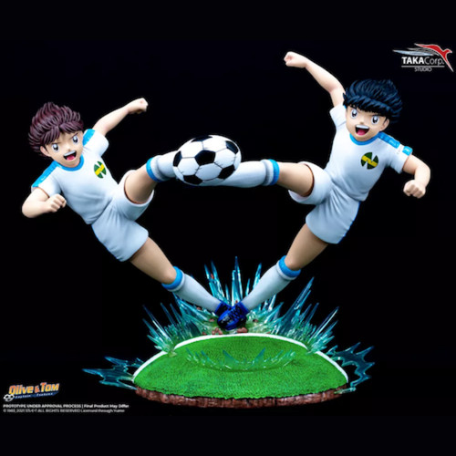Olive tom - olive, tsubasa)