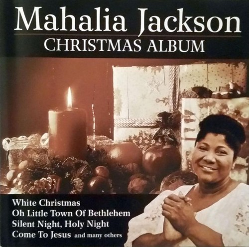 Jackson mahalia christmas - jackson,,