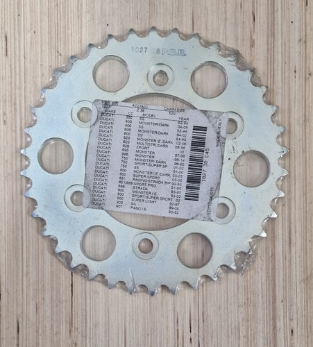 Corona pbr cod 1027 z38 - corona,