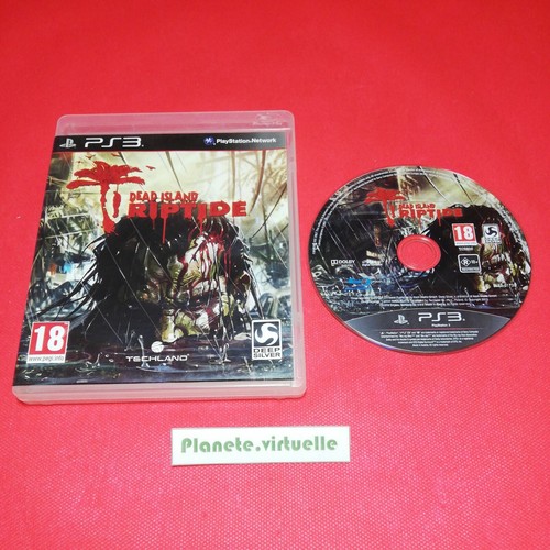 Dead island riptide - dead,