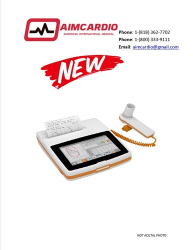 Spirometry mir spirolab - spirometry,