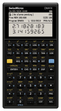 SwissMicros DM41X Calcolatrice