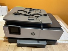 HP OfficeJet Pro 8022 All-in-One A4 Stampante Multifunzione a Colori -...