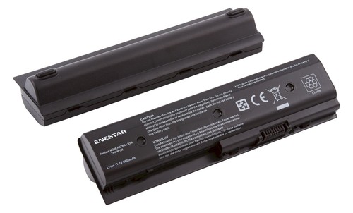 Batteria 6600mah per - 6600mah, hp