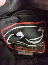 Completo antipioggia moto OJ Atmosfere Metropolitane TG. XXL