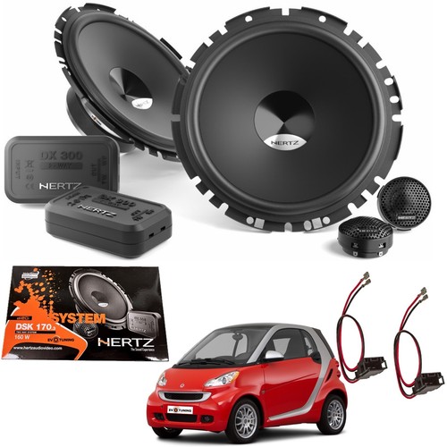 Kit casse altoparlanti hertz - kit,