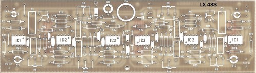 Lx483 ne nuova - lx483,