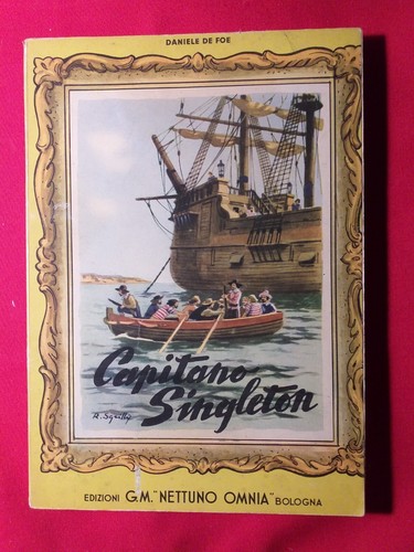 Daniele foe capitano - daniele, de