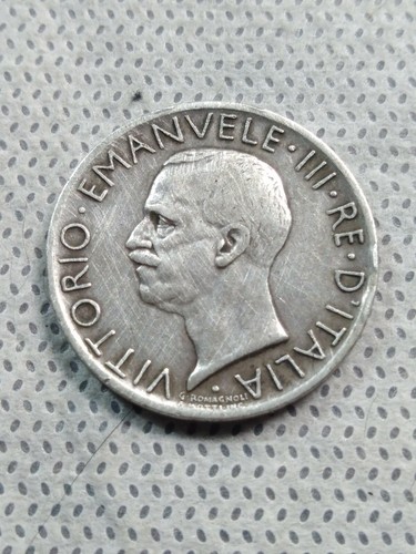 Lire 1929 aquilotto italia - lire, aquilotto,