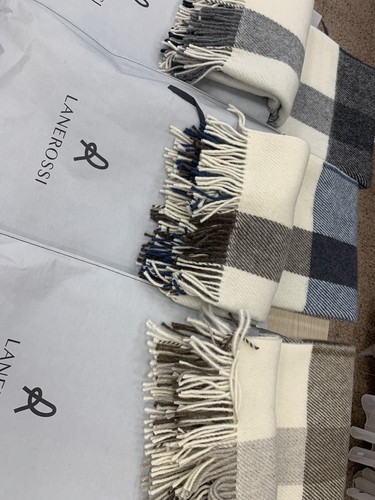 Coperta lana merinos letto - lana,