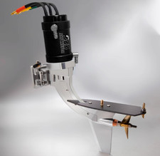 Motore fuoribordo TFL barca