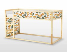 Ikea kura letto decalcomania - letto,