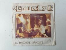 ALUNNI DEL SOLE " GUARDIME,GUARDI LUI / LE MASCHERE IFUOCATE "1976 OTTIME CONDIZ