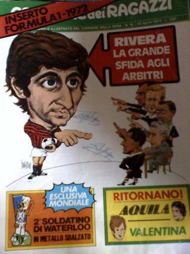 Corriere dei ragazzi 1972 - 18,