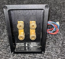 Altoparlante crossover B&W