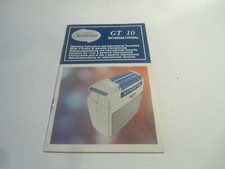 RASOIO ELETTRICO SUNBEAM GT-10 INTERNATIONAL- LIBRETTO DI ISTRUZIONI MULTILINGUE