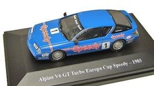 Nice 1/43 Renault Alpine V6