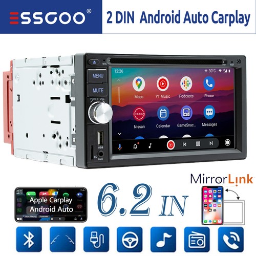 Autoradio doppio din carplay - doppio,