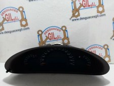 A2035402647 instrument cluster