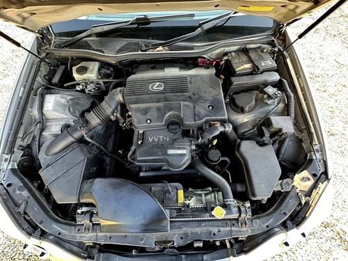 Kit completo motore lexus - kit,