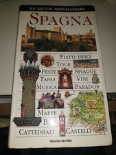 Spagna le guide Mondadori 1997