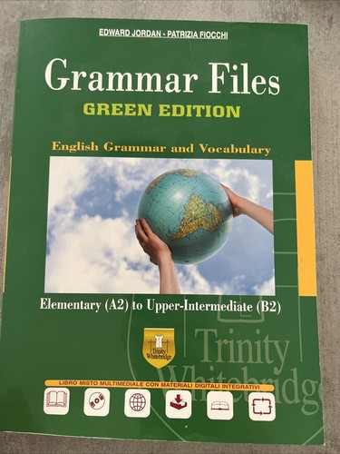 Grammar files green edition - grammar,