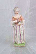 Statua Art Nouveau Nymphenburg