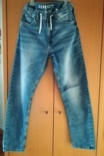 jeans bambino ragazzo 13-14 anni 164cm lavaggio medio chiaro H&M elasticizzato