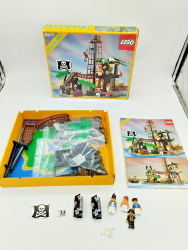 Lego 6270 forbidden - lego,