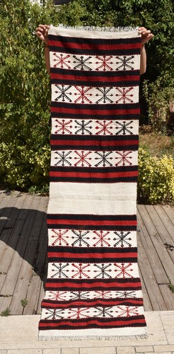 Tappeto turco x96 - turco, 25''x96''