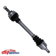 Albero motore anteriore