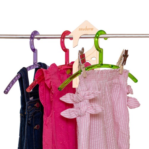 6pcs bambino armadio - 6pcs,
